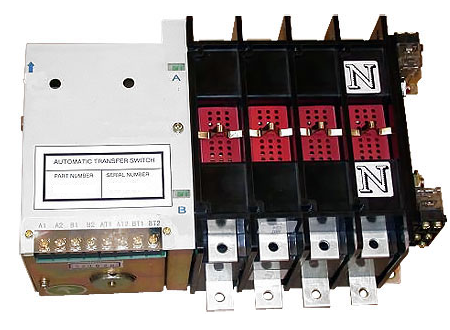 Силовой переключатель GTec p/n 0306-4992-02