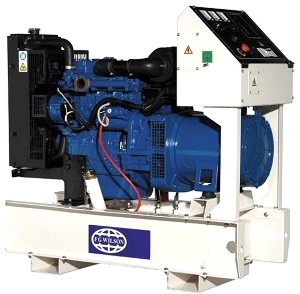 FG Wilson P7.5-2S