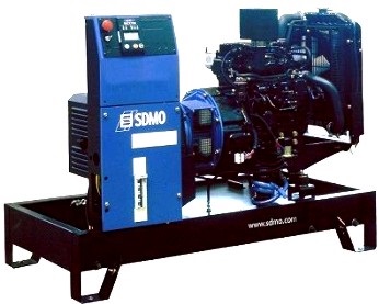 SDMO Pacific