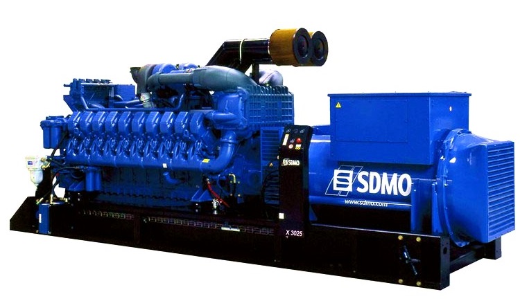 SDMO EXEL