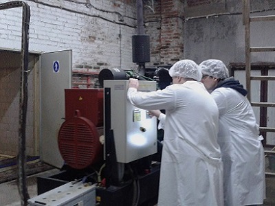 Регулировка настроек панели управления ДГУ Регулировка настроек панели управления ДГУ